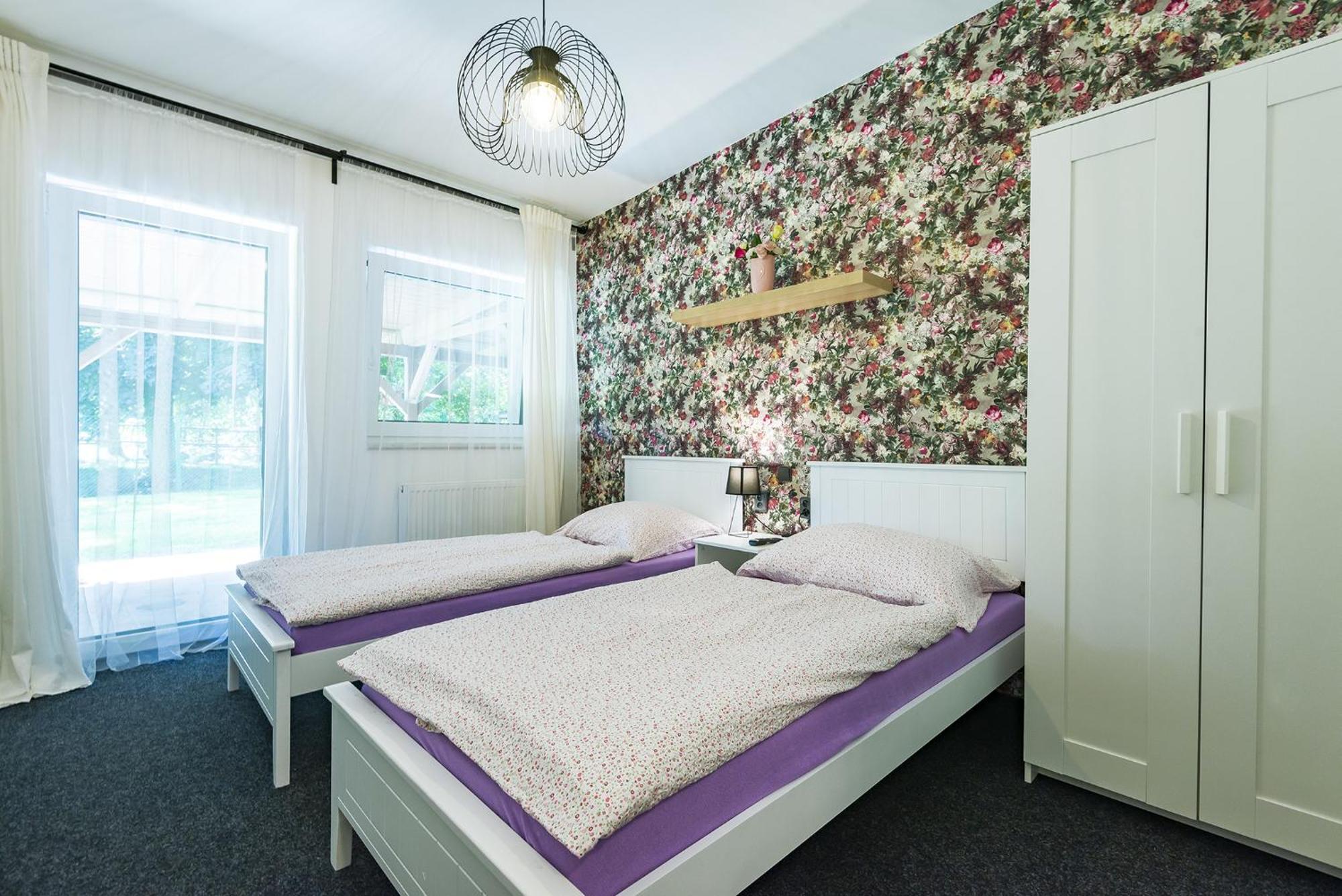 Pension u Jezu Klášterec nad Ohří Exterior foto